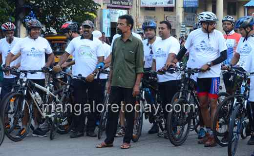 Cycle Riders Association rally